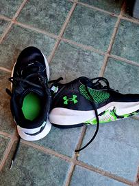 scarpe under armour n.21