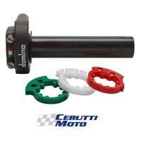 Comando gas rapido domino xm2 nero