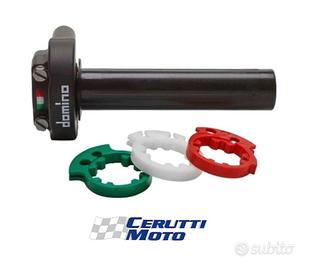 Comando gas rapido domino xm2 nero