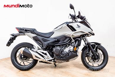 HONDA NC 750 X - 2026