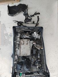 Ricambi motore Golf 7 (frizione/iniettori/turbina)