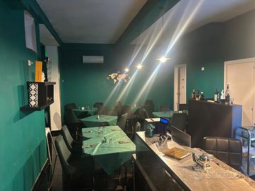 Attività di pizzeria