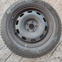 Treno ruote invernali  