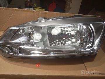 Fari anteriori casalini 