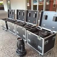 3 coppie dts core con fly doppio.