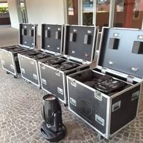 3 coppie dts core con fly doppio.