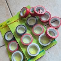 Nastri  isolanti colorati