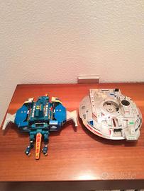 Space Sheriff Gavan Dol Popy Robot