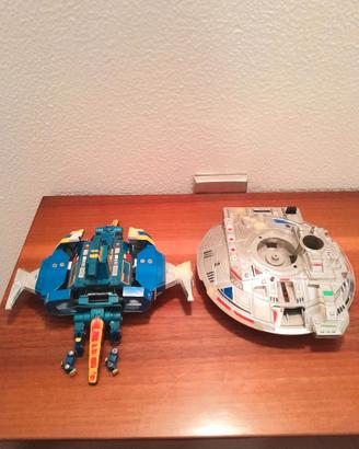 Space Sheriff Gavan Dol Popy Robot