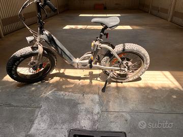 Bici pieghevole SmartWay M3