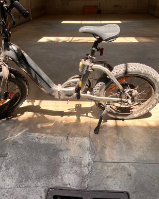 Bici pieghevole SmartWay M3