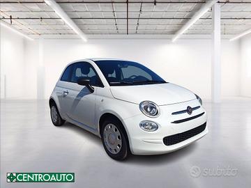 FIAT 500 1.0 hybrid 70cv