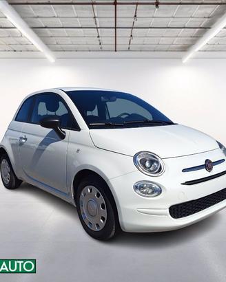 FIAT 500 1.0 hybrid 70cv