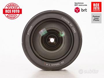 Canon EF 24-105 F4 L IS USM (Canon)