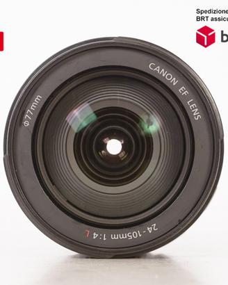 Canon EF 24-105 F4 L IS USM (Canon)