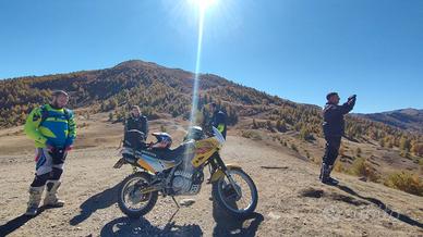 Honda dominator 97' Rd08