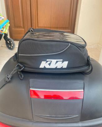 ktm duke 790 accessori