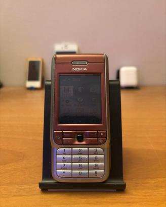 Nokia 3230 Vintage 2005