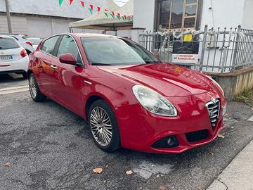 Alfa Romeo Giulietta 1.4 Turbo MultiAir Progressio