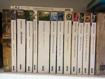 Libri Classici intera collana