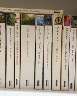 Libri Classici intera collana