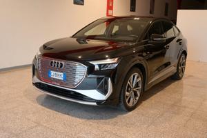 AUDI Q4 SPORTBACK 40 E-TRON 204CV AUTOMATIC S-LINE