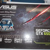 Scheda Video Asus NVIDIA  GTX650-E-2GD5 128 BIT PC