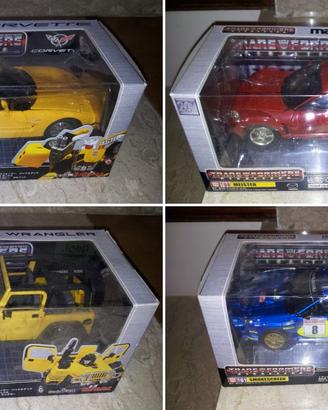 TRANSFORMERS BINALTECH - TAKARA