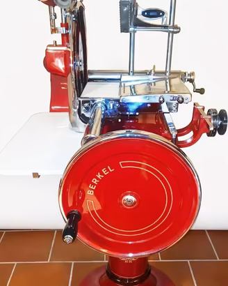 BERKEL MODELLO 8