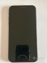 iPhone XR 64 GB nero