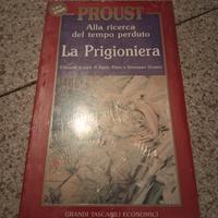 Alla rice_rca del tempo perduto, La prigioniera