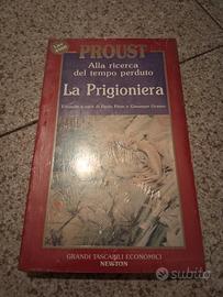 Alla rice_rca del tempo perduto, La prigioniera