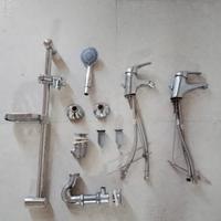 Set Rubinetti + Sifoni + Colonna Doccia