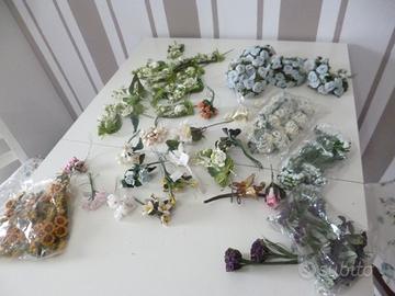 Fiori misti per bomboniere