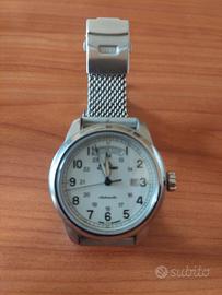 Orologio Perseo data/day meccanico automatico