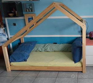 letto montessori 