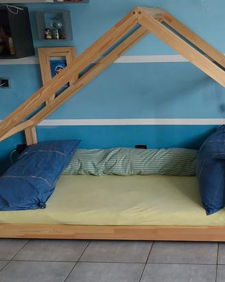 letto montessori 