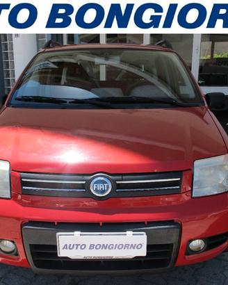 Fiat Panda 4x4 Panda 1.3 mjt 16v 4x4