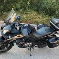 Suzuki Vstrom DL 650- Traveller/ABS