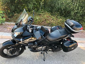 Suzuki Vstrom DL 650- Traveller/ABS