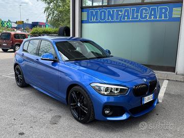 Bmw 118d 5p. Msport 2017