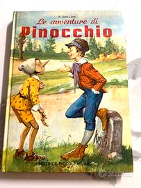 Le avventure di Pinocchio - 1* edizione