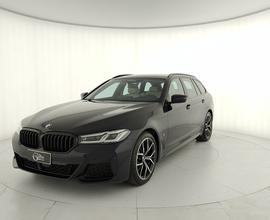 BMW Serie 5 G31 2020 Touring LCI - 520d Touring mh
