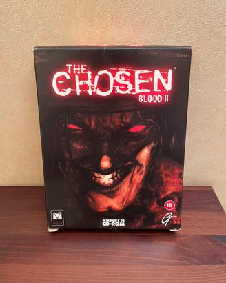Blood 2 The Chosen PC game ITA