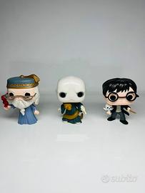 Kinder Maxi Harry Potter Pasqua 2025 Funko Pop!