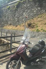 Piaggio Beverly 500