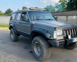 Jeep Cherokee xj