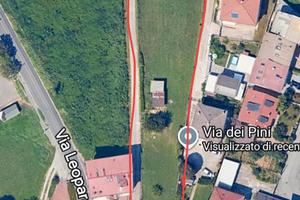 Terreno edificabile Cascina Amata