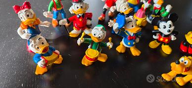 14 Personaggi Disney Vintage BULLY / Bullyland - Collezionismo In ...