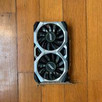 MSI GeForce GTX 1650 Super Ventus XC OC 4GB